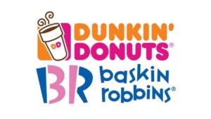 DD BR Logos for Coming Soon Sign Dunkin Donuts - Baskin Robbins logo