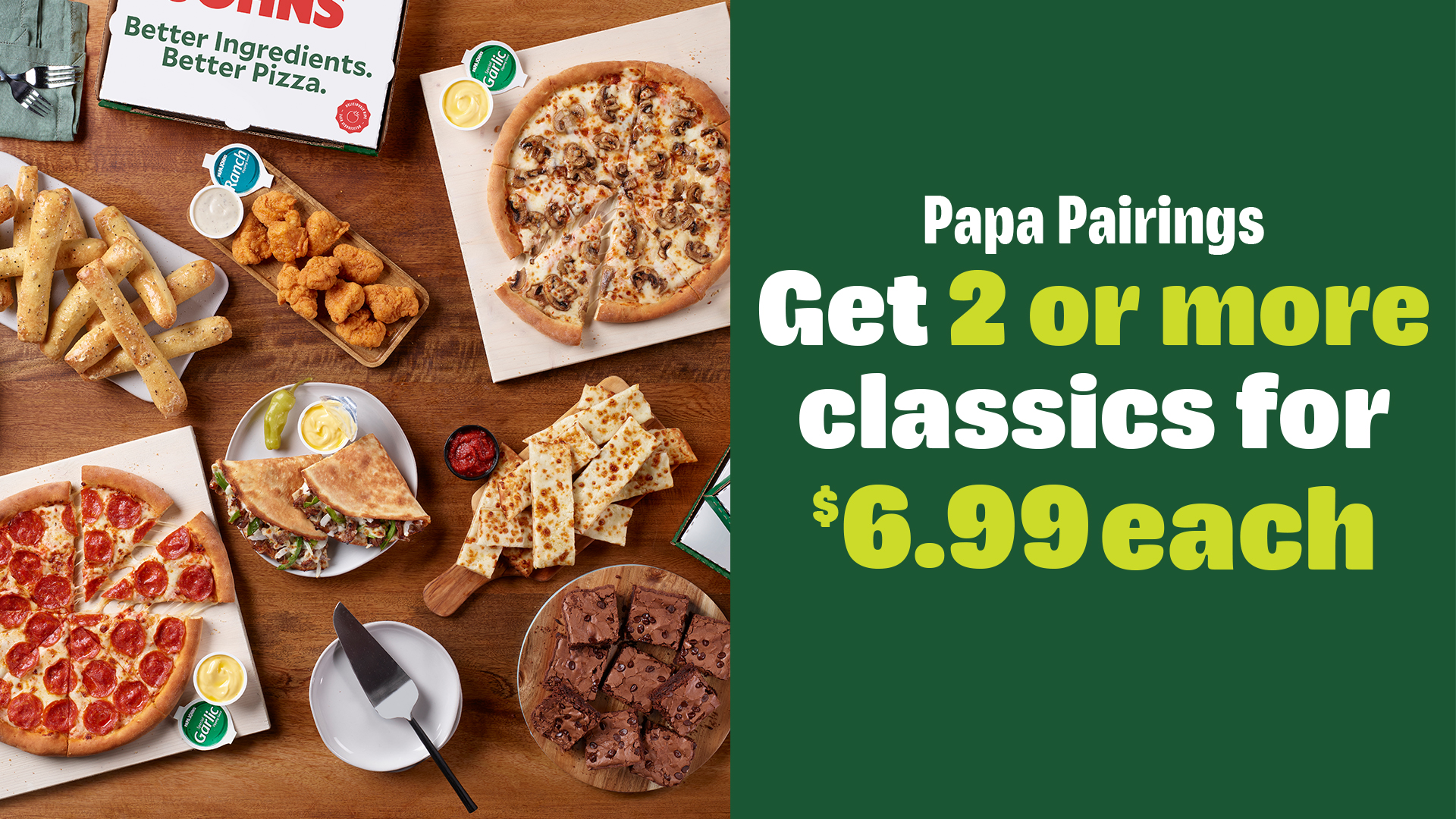 Get 2 or more classics for $6.99 each! icon